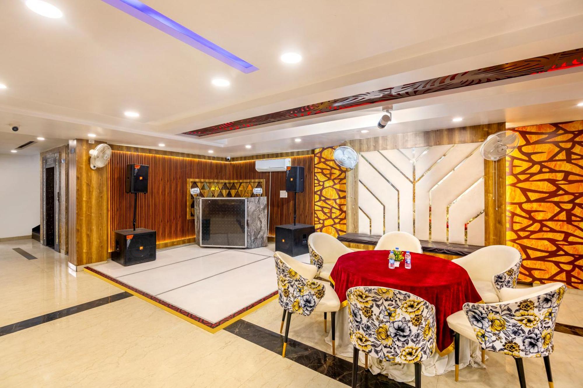Shree Jee Hotel - Nit Faridabad Exterior foto