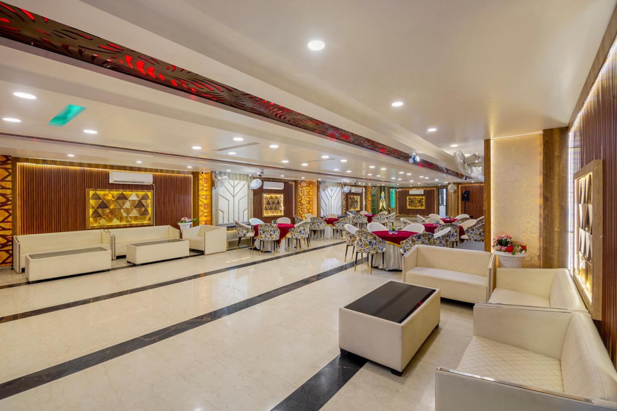 Shree Jee Hotel - Nit Faridabad Exterior foto