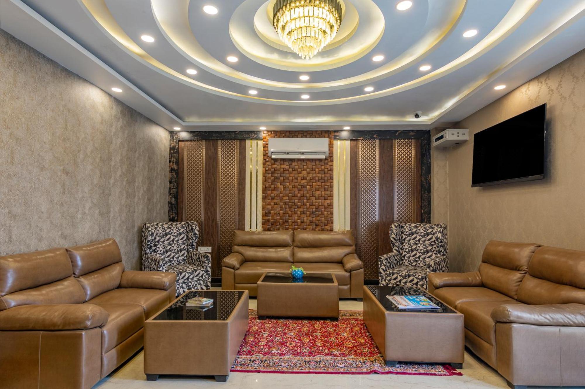 Shree Jee Hotel - Nit Faridabad Exterior foto